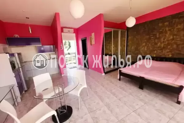 Частный сектор «Меблированные комнаты у аквапарка»