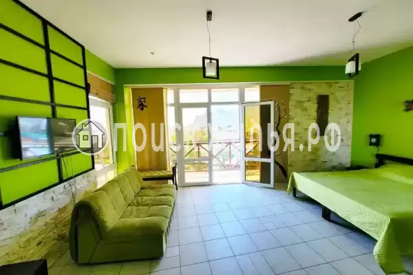 Частный сектор «Меблированные комнаты у аквапарка»