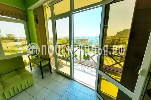 Частный сектор «Меблированные комнаты у аквапарка»