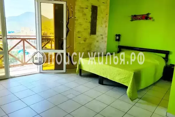 Частный сектор «Меблированные комнаты у аквапарка»