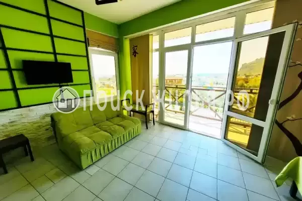 Частный сектор «Меблированные комнаты у аквапарка»