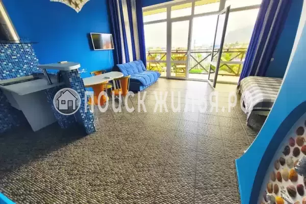 Частный сектор «Меблированные комнаты у аквапарка»