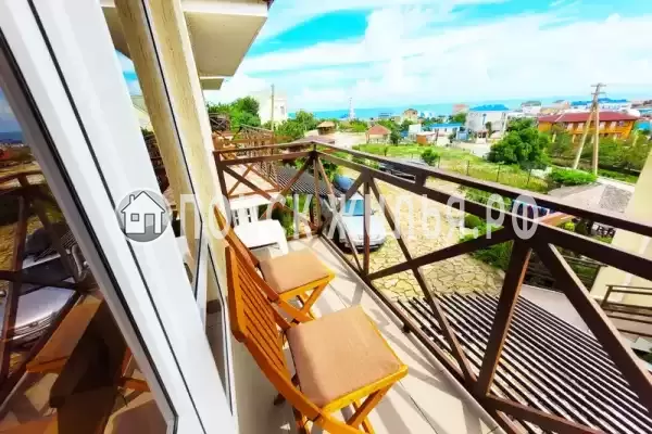 Частный сектор «Меблированные комнаты у аквапарка»