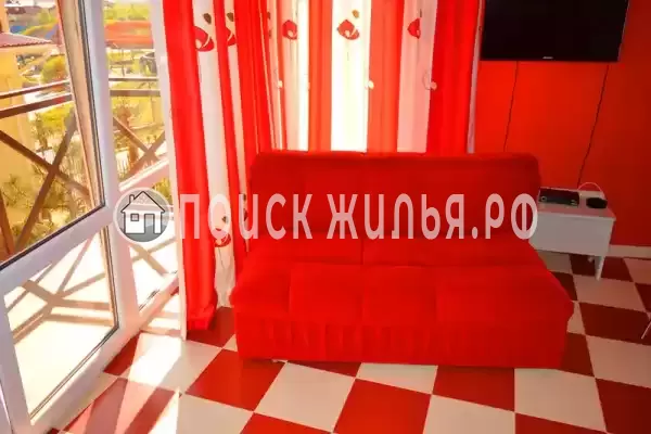 Частный сектор «Меблированные комнаты у аквапарка»