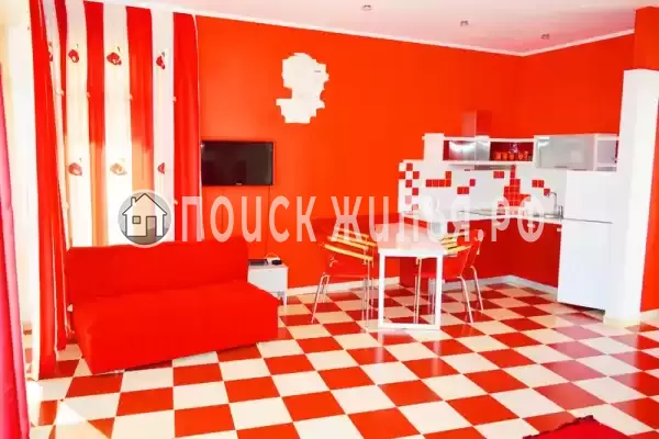 Частный сектор «Меблированные комнаты у аквапарка»