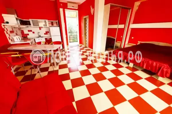 Частный сектор «Меблированные комнаты у аквапарка»