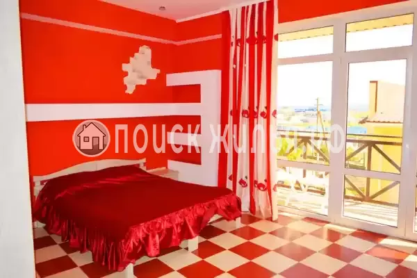 Частный сектор «Меблированные комнаты у аквапарка»