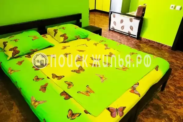 Частный сектор «Меблированные комнаты у аквапарка»