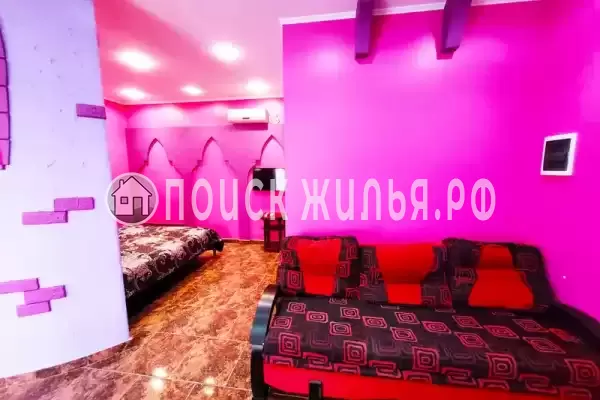 Частный сектор «Меблированные комнаты у аквапарка»