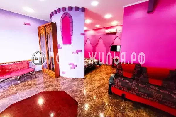 Частный сектор «Меблированные комнаты у аквапарка»