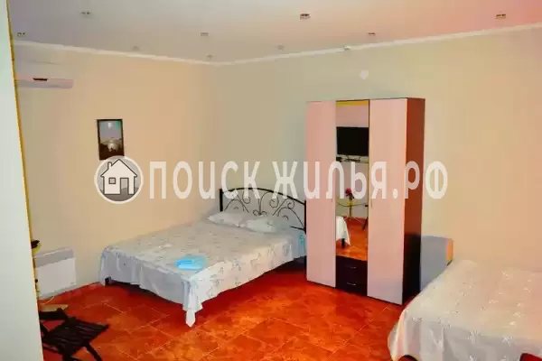 Частный сектор «Меблированные комнаты у аквапарка»