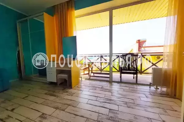 Частный сектор «Меблированные комнаты у аквапарка»