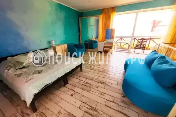 Частный сектор «Меблированные комнаты у аквапарка»