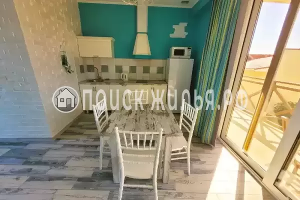 Частный сектор «Меблированные комнаты у аквапарка»