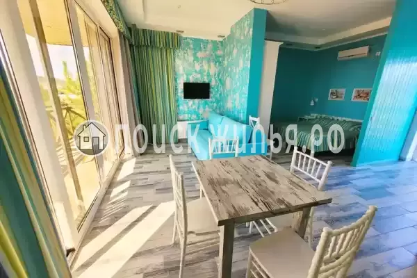 Частный сектор «Меблированные комнаты у аквапарка»