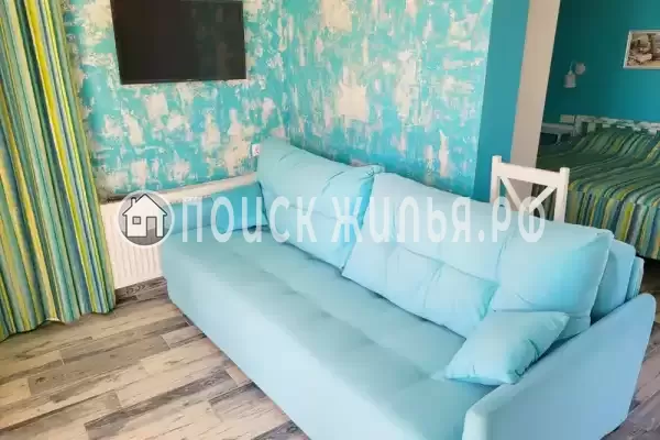 Частный сектор «Меблированные комнаты у аквапарка»