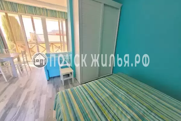 Частный сектор «Меблированные комнаты у аквапарка»