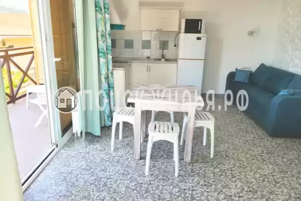 Частный сектор «Меблированные комнаты у аквапарка»