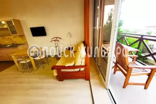 Частный сектор «Меблированные комнаты у аквапарка»