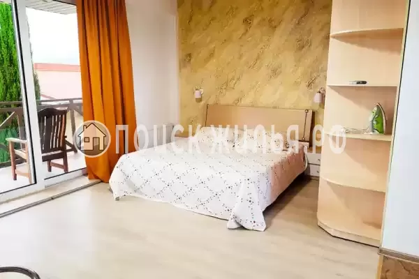 Частный сектор «Меблированные комнаты у аквапарка»