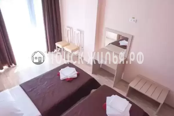 Пансионат «Кавказ»