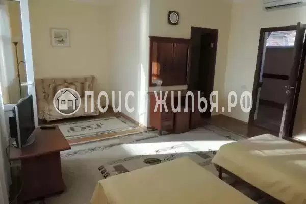 Пансионат «Кавказ»