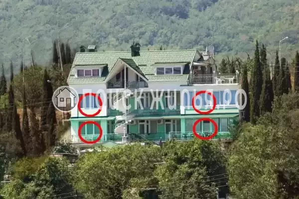 Гостевой дом «У Афанасия»