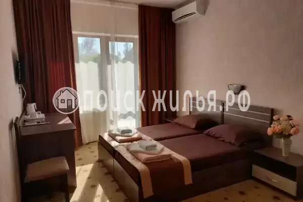 Отель «Аквилон»