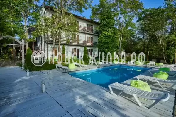 Отель «Aqua resort» Отель «Aqua resort»