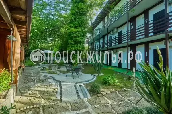 Отель «Aqua resort» Отель «Aqua resort»