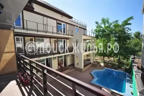 Частный сектор «Вилла Анжера»