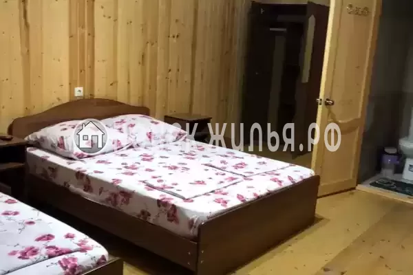 Частный сектор «Коттеджи Морской бриз»