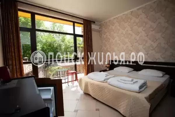 Отель «Коралл» Отель «Коралл»