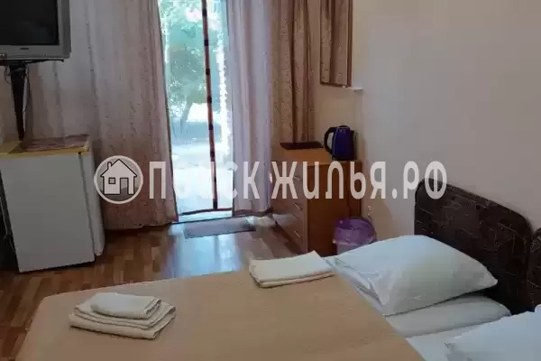 Отель «Казантип Центр» Отель «Казантип Центр»