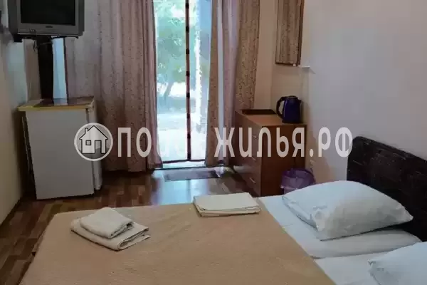 Отель «Казантип Центр» Отель «Казантип Центр»