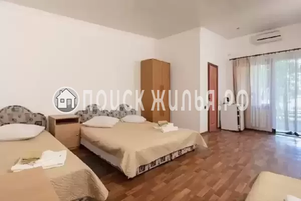 Отель «Казантип Центр» Отель «Казантип Центр»