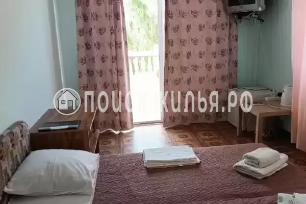 Отель «Казантип Центр» Отель «Казантип Центр»