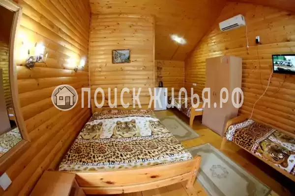 Частный сектор «Кантри»