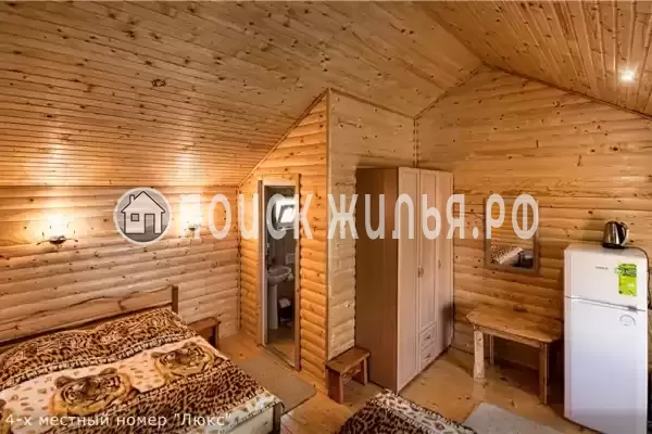 Частный сектор «Кантри»