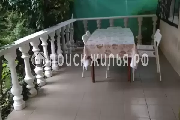 Частный сектор «Домики у моря»