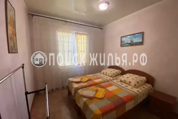 Частный сектор «Домики у моря»