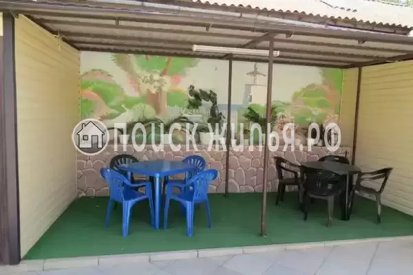 Частный сектор «Домик у моря на 12 человек» Частный сектор «Домик у моря на 12 человек»