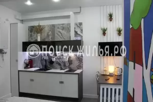 Апартаменты «Студия на Кутаисской» Апартаменты «Студия на Кутаисской»