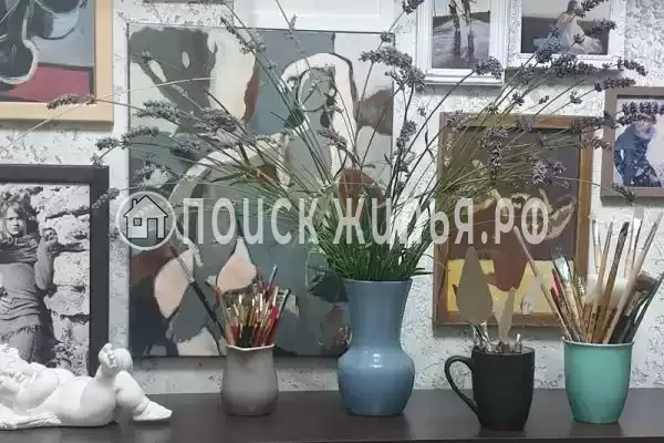 Дом под ключ «Дом художника» Дом под ключ «Дом художника»