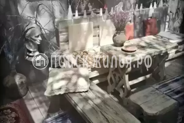 Дом под ключ «Дом художника» Дом под ключ «Дом художника»