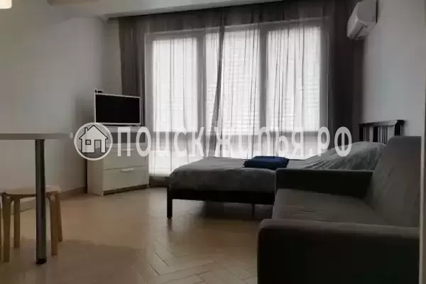 Квартира «Уютная студия»