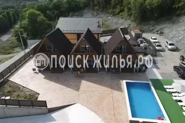 Частный сектор «Эко-коттедж»