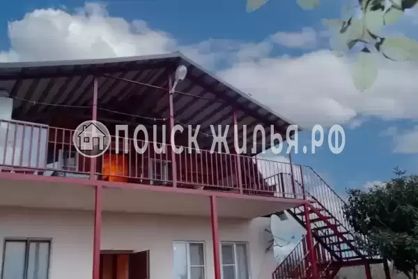 Частный сектор «Дом по ключ Степная 8» Частный сектор «Дом по ключ Степная 8»