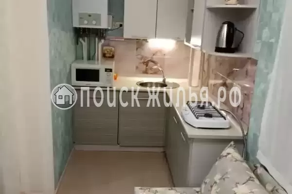 Квартира «Евродвушка»