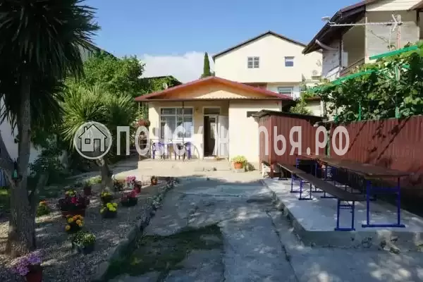 Частный сектор «Домик у моря» Частный сектор «Домик у моря»